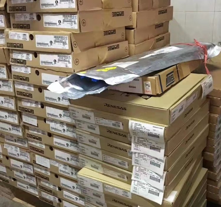 云亭街道芯片回收