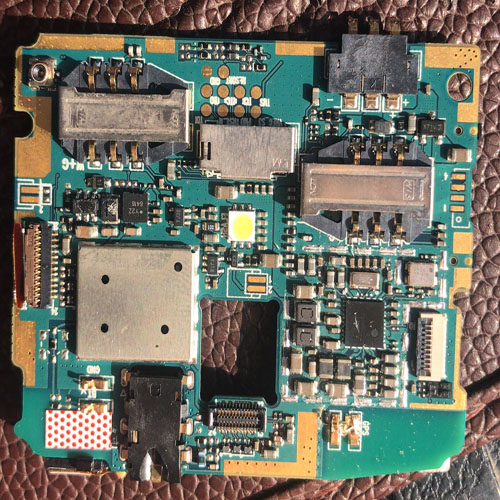 云亭街道线路板回收